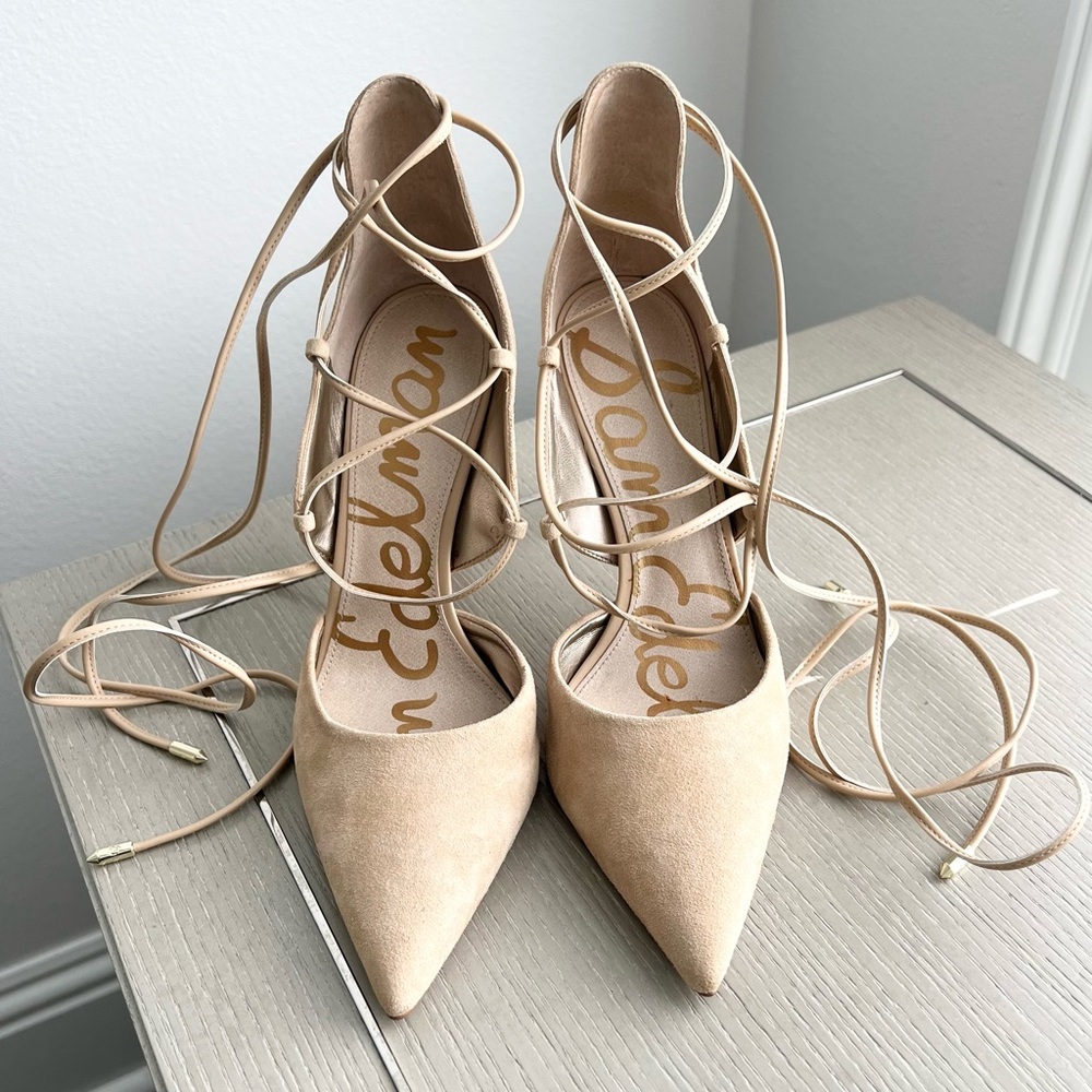 Sam Edelman Dayna Heel